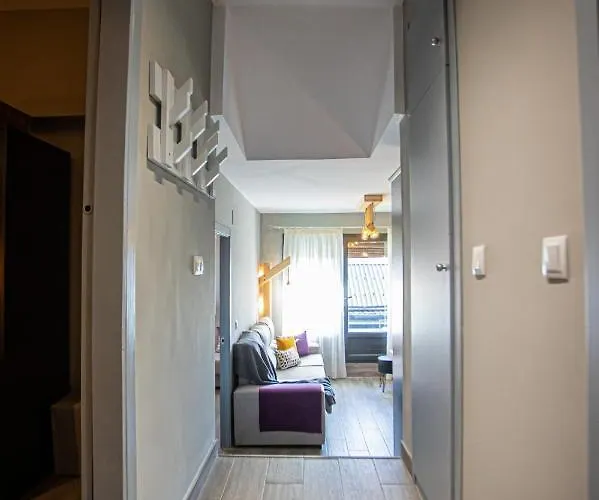 Apartamento Flor De Iris *
