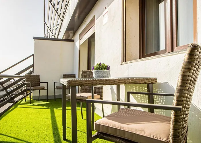 Apartamento Flor De Iris *