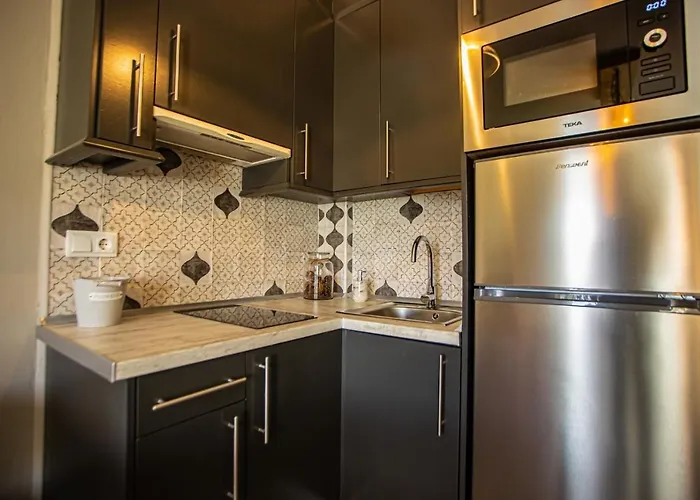 Apartamento Flor De Iris Serra Nevada